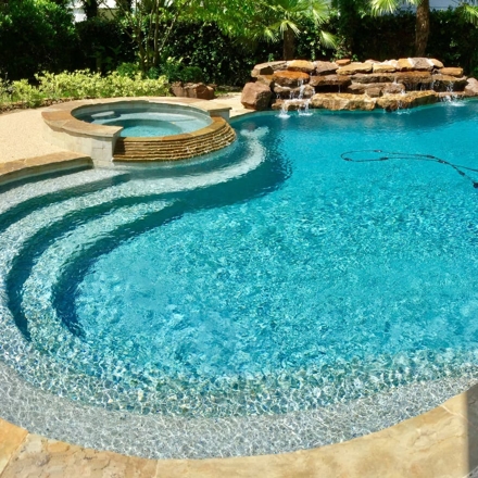 Swimming Pool Construction in Montgomery, TX | Township Pools