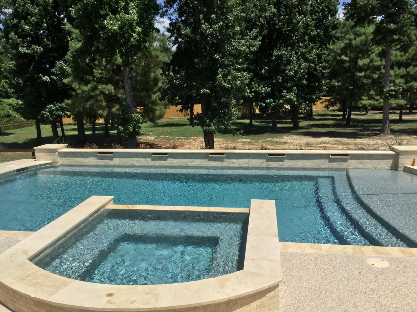 Project Four | Pool Construction in Montgomery