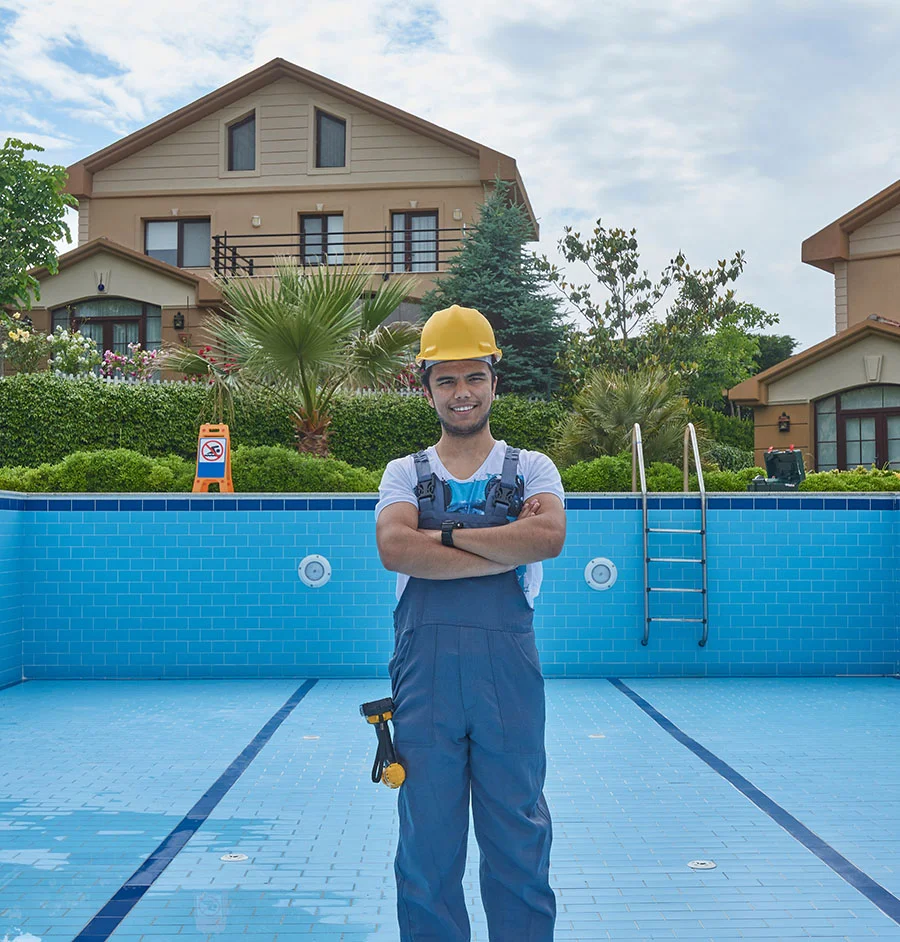 Pool Construction Jobs in Montgomery, Conroe, The Woodlands, and Beyond