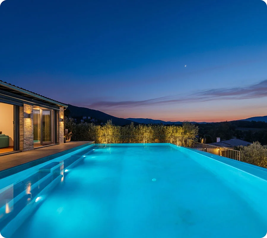 Smart Features, Water Enhancements & Add-Ons